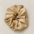 SEIDEN-SCRUNCHIE - CHAMPAGNE
