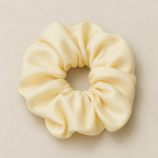 SEIDEN-SCRUNCHIE - IVORY
