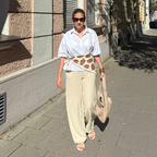 PEBBLE SEIDENTUCH - 70 - MOCHA MOUSSE